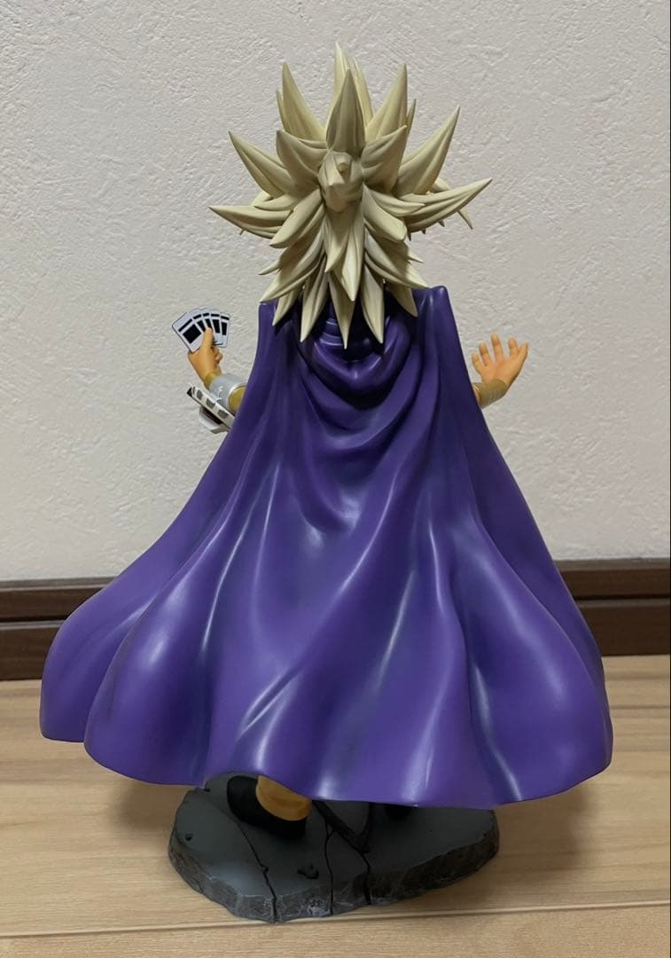 【箱無し、パーツ欠品】遊戯王　コトブキヤ ARTFX 闇マリク