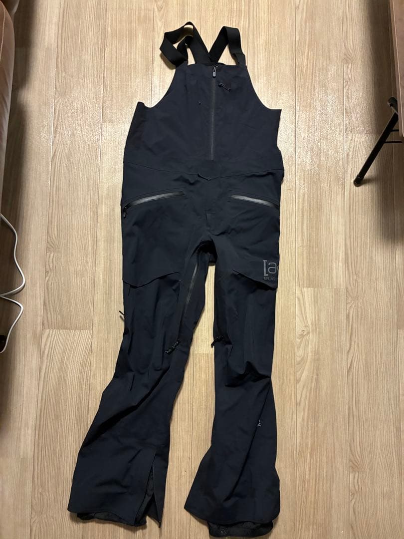 Burton [ak] ジャケットとパンツセット