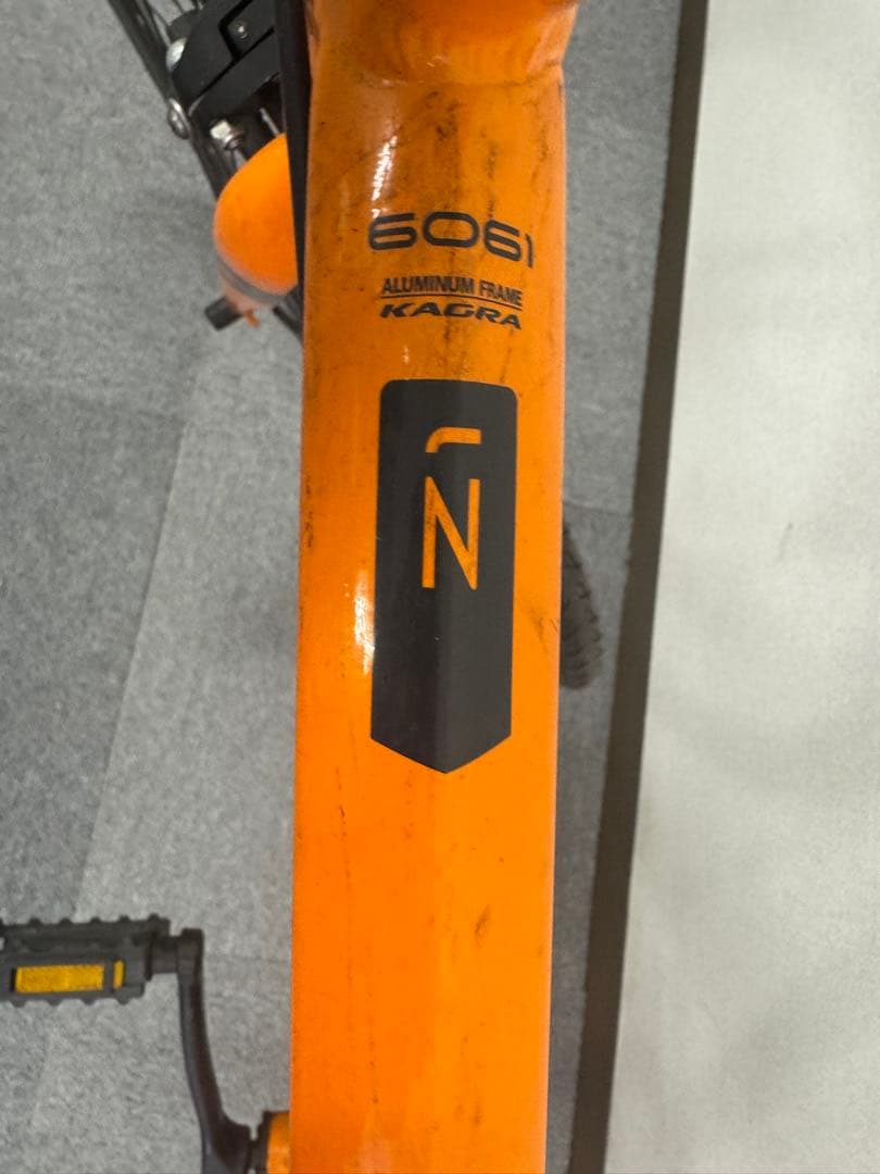 引き取り AEON BIKE　KAGRA N1 6061