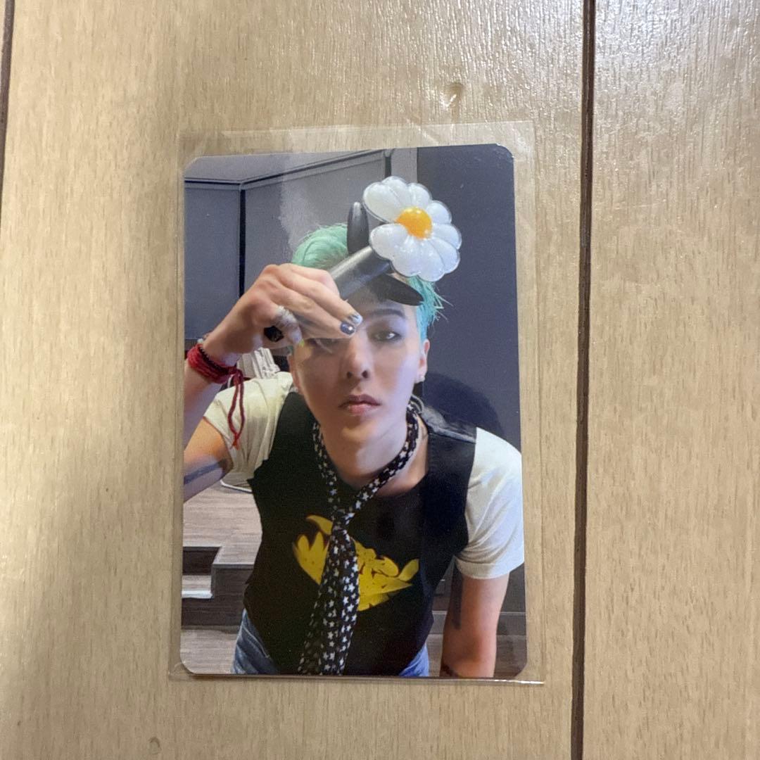 Übermensch G-DRAGON ペンライト
