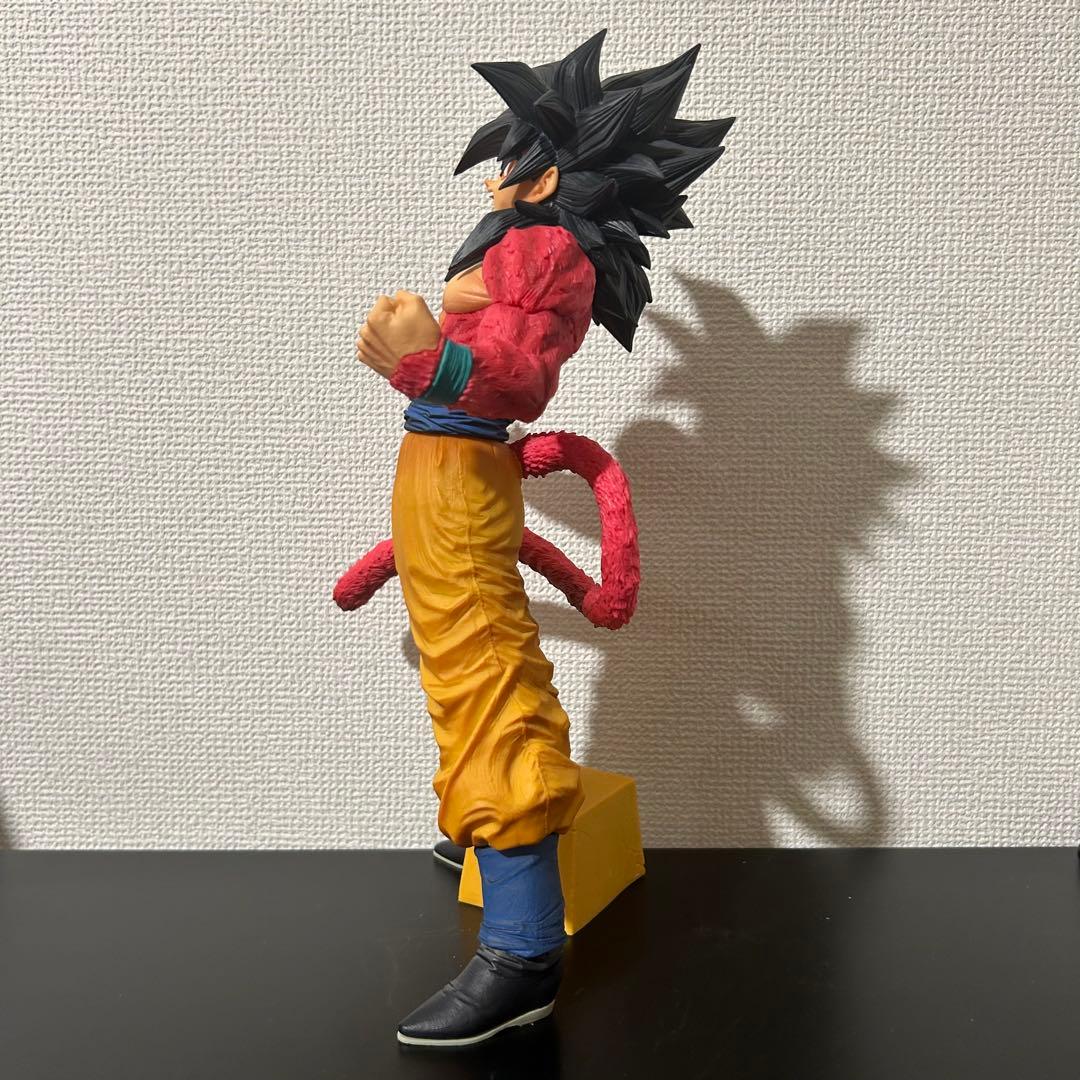 ドラゴンボール SMSP 超サイヤ人4 孫悟空 A賞 01 ブラシカラー