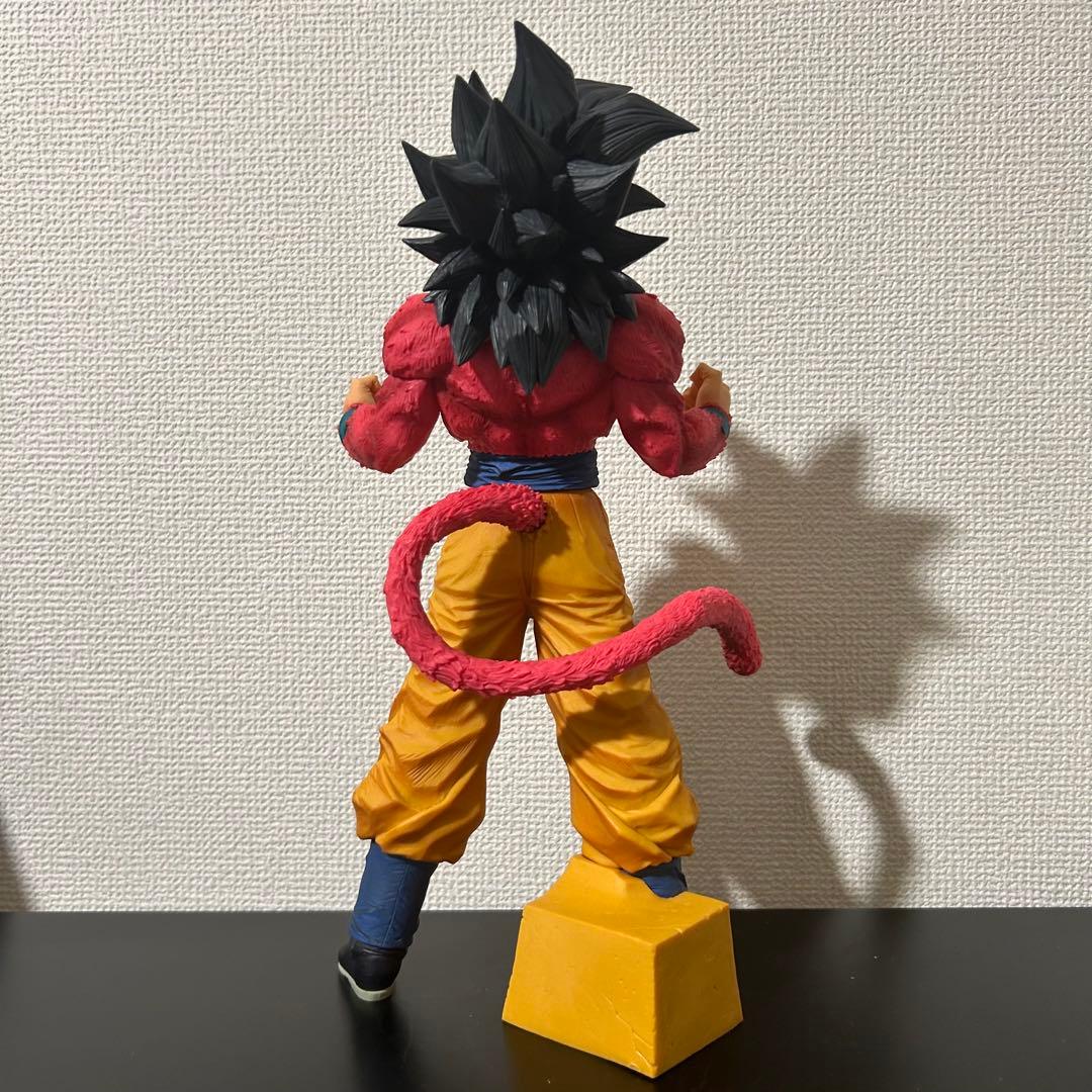 ドラゴンボール SMSP 超サイヤ人4 孫悟空 A賞 01 ブラシカラー
