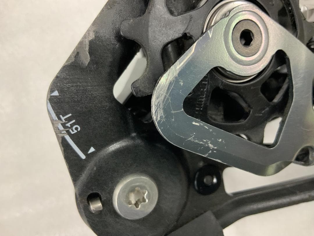 SHIMANO RD-M9100-5GS リアディレイラー 12速