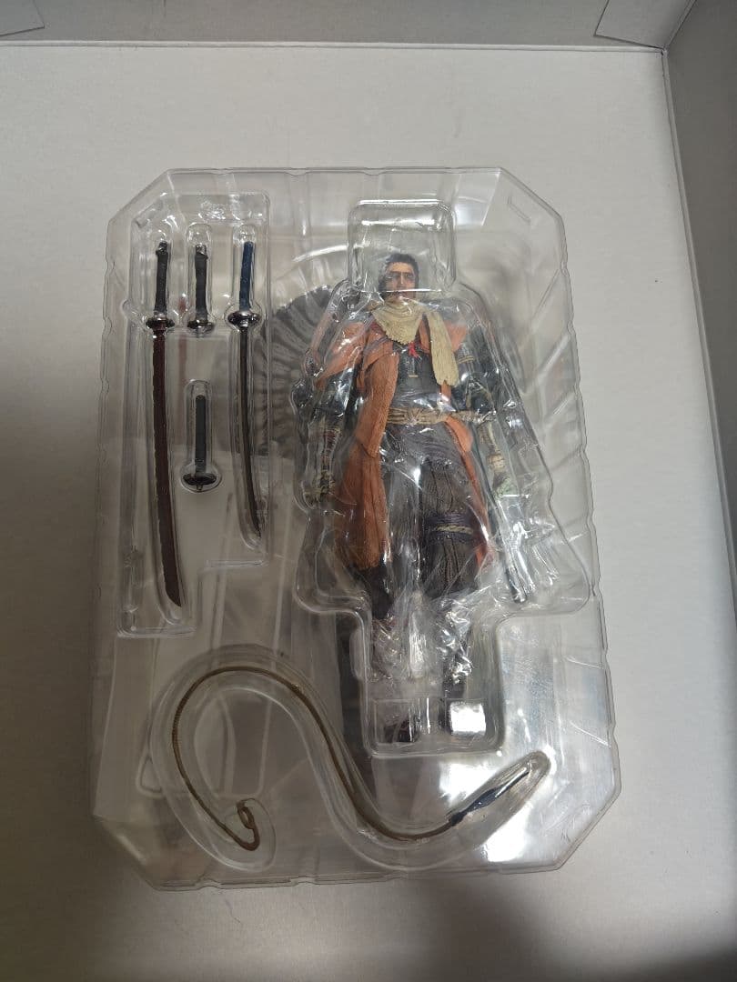 figma 隻狼 DXエディション
