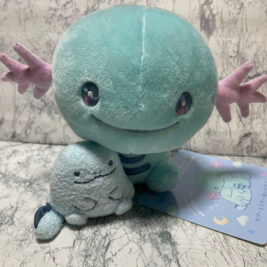 Little Daydream ウパー　トートバッグ　ぬいぐるみ　ポーチ　ヌオー