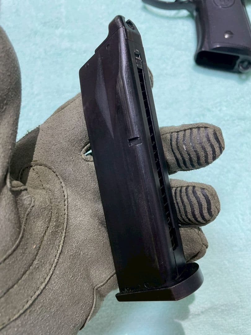 KSC ケーエスシー M9 BERETTA ベレッタ Heavy weight