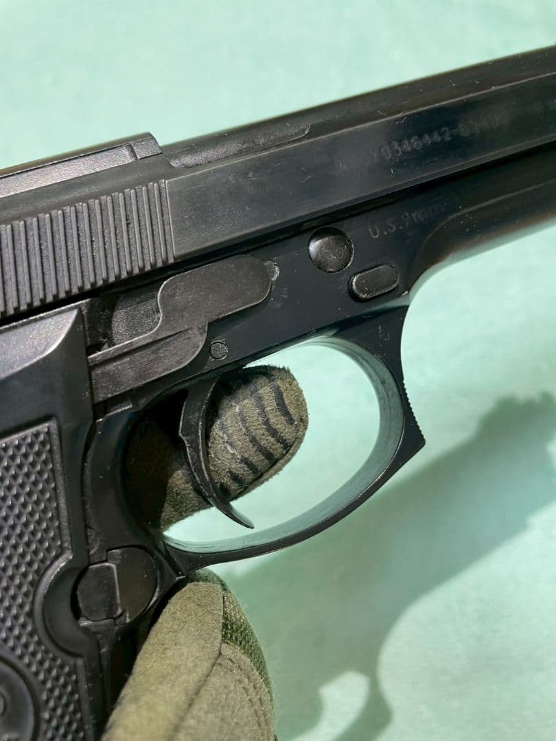 KSC ケーエスシー M9 BERETTA ベレッタ Heavy weight