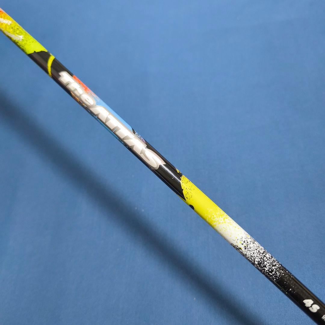 USTマミヤ ／ The ATTAS 4S／ ドライバー用 44.125インチ