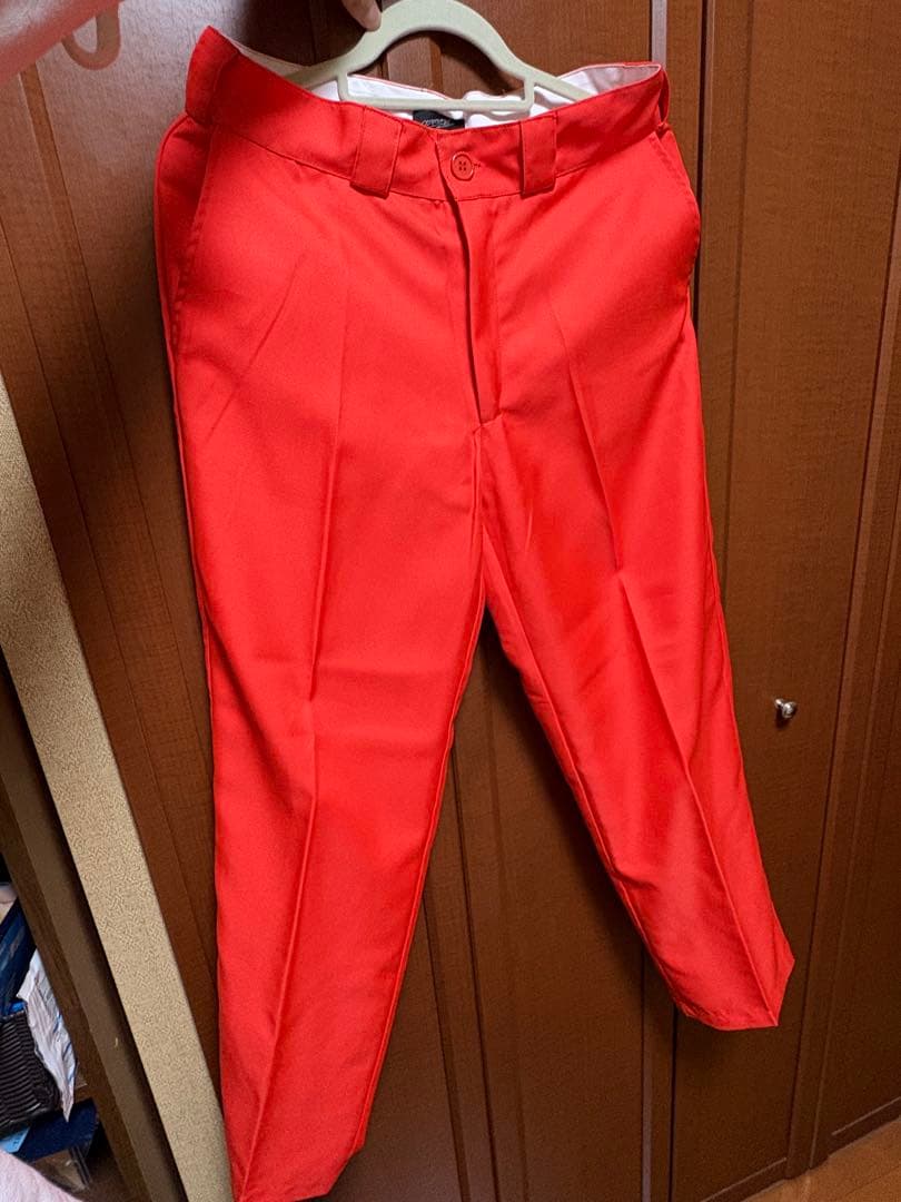 星街すいせい ZOZOTOWNジャケットL ANPAS パンツL