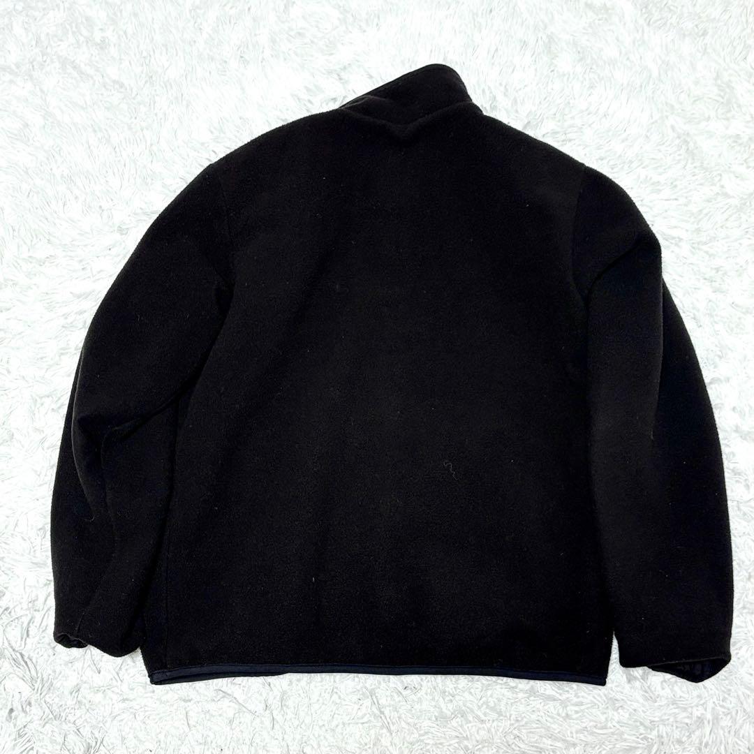 【極美品】パーリーゲイツ　ナイロン　フリースライナー付き　オレンジ　ゴルフ　XL