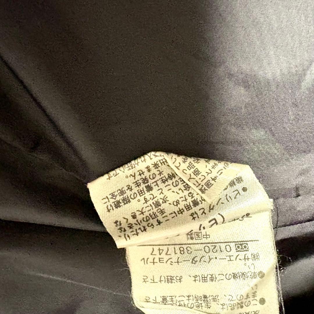【極美品】パーリーゲイツ　ナイロン　フリースライナー付き　オレンジ　ゴルフ　XL