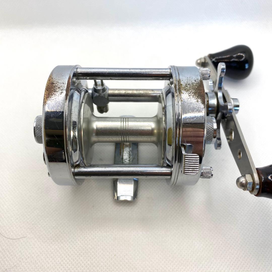 AbuGarcia アブガルシア アンバサダー 6500CS ロケット クローム