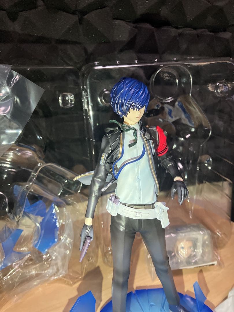 ペルソナ3 リロード ARTFX J P3R主人公　特典付き