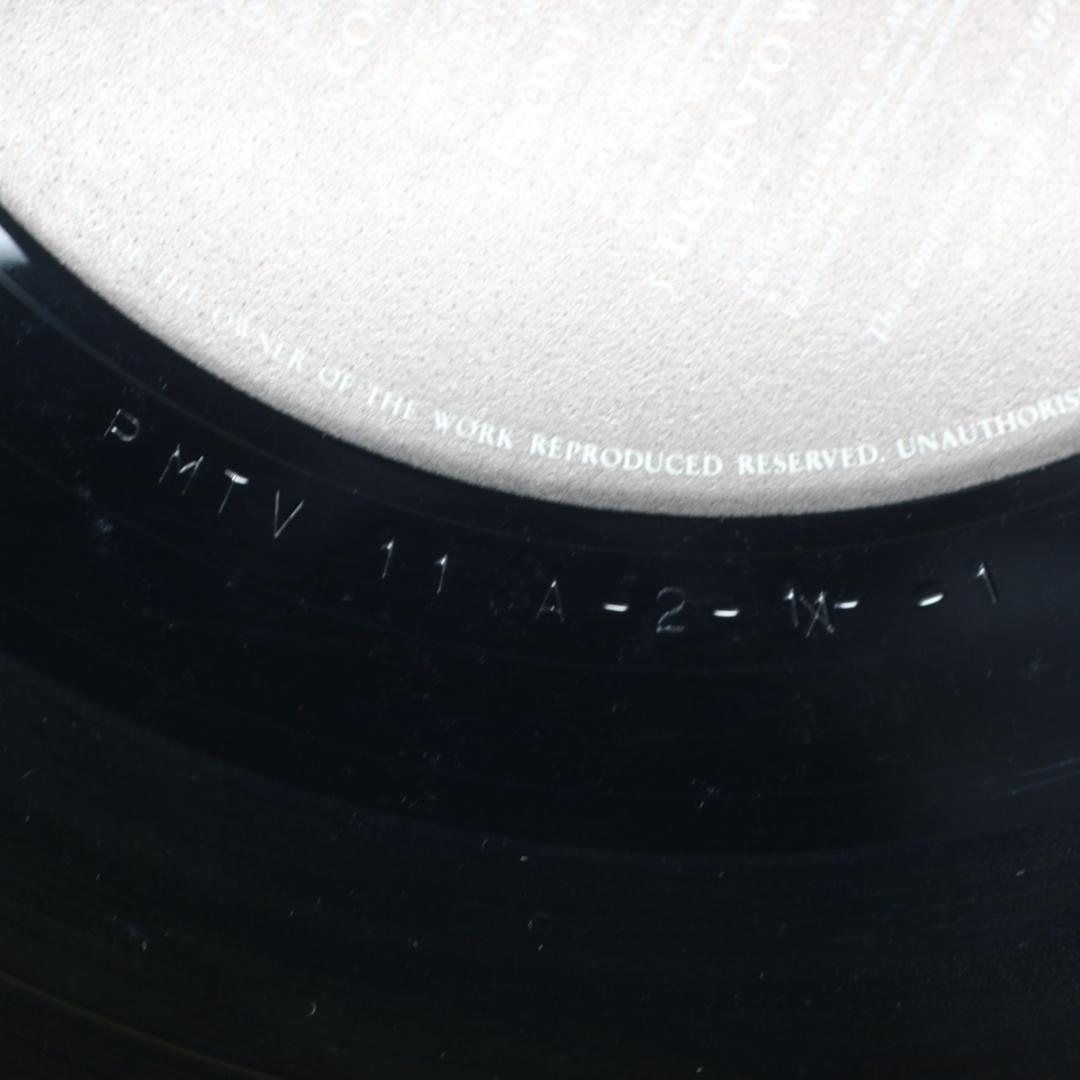 日本盤LP Paul McCartney All the best ステレオ