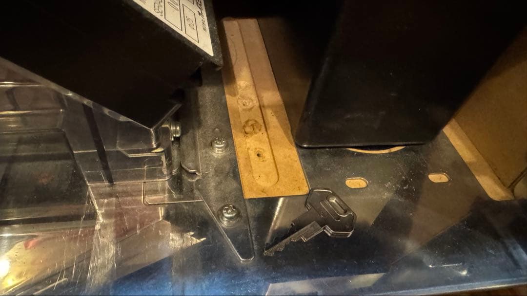 ひくらしのなく頃に パチスロ機　引き取り　たのメル便発送　実機　不要機