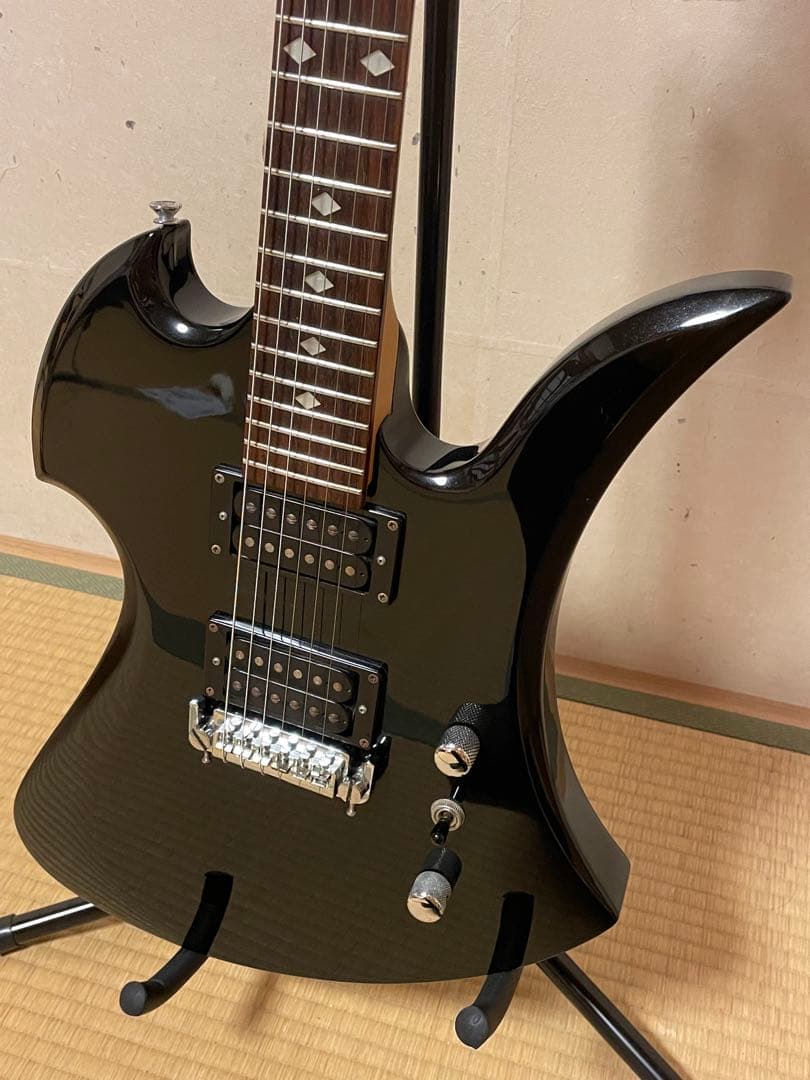 B.C Rich Mockingbird ビーシーリッチ　モッキンバード