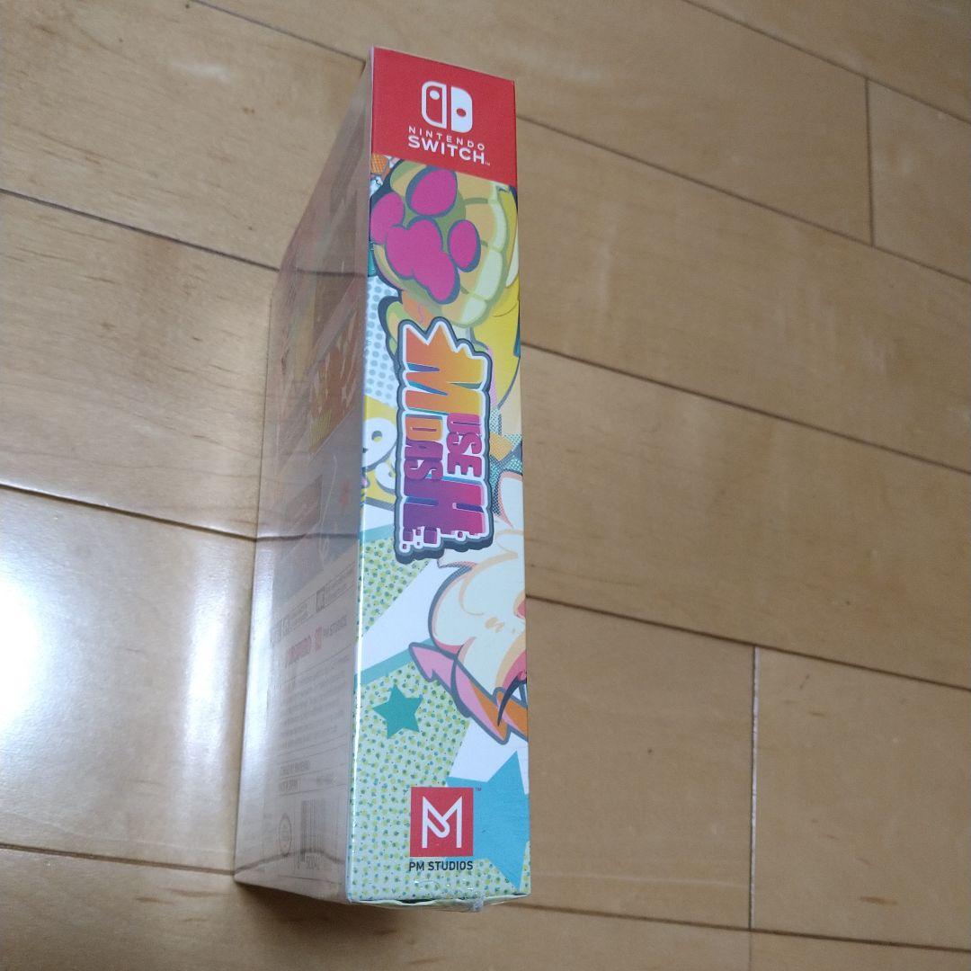 【未開封】Muse dash 限定版　switch