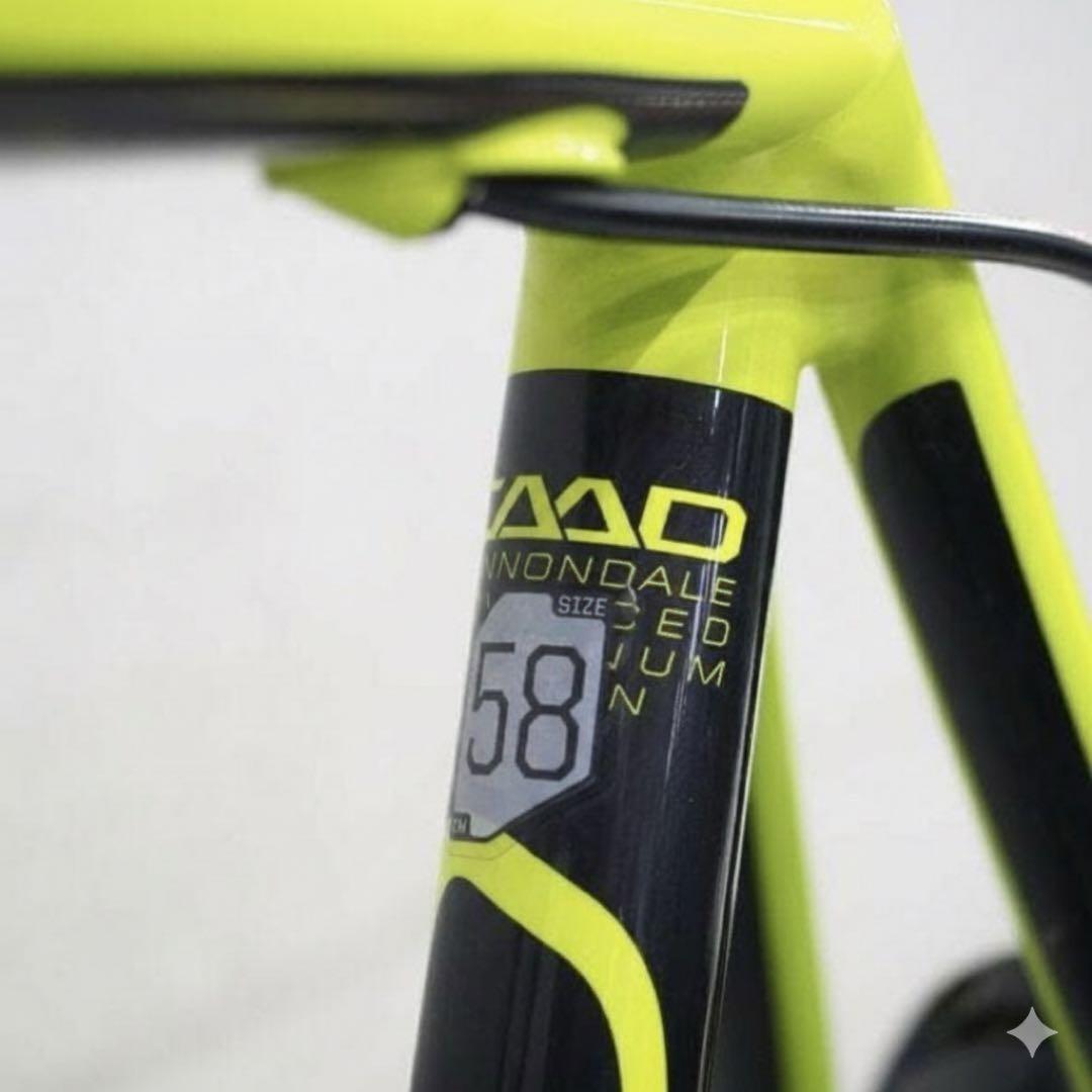 cannondale CAAD12 2016年 キャノンデール ロードバイク