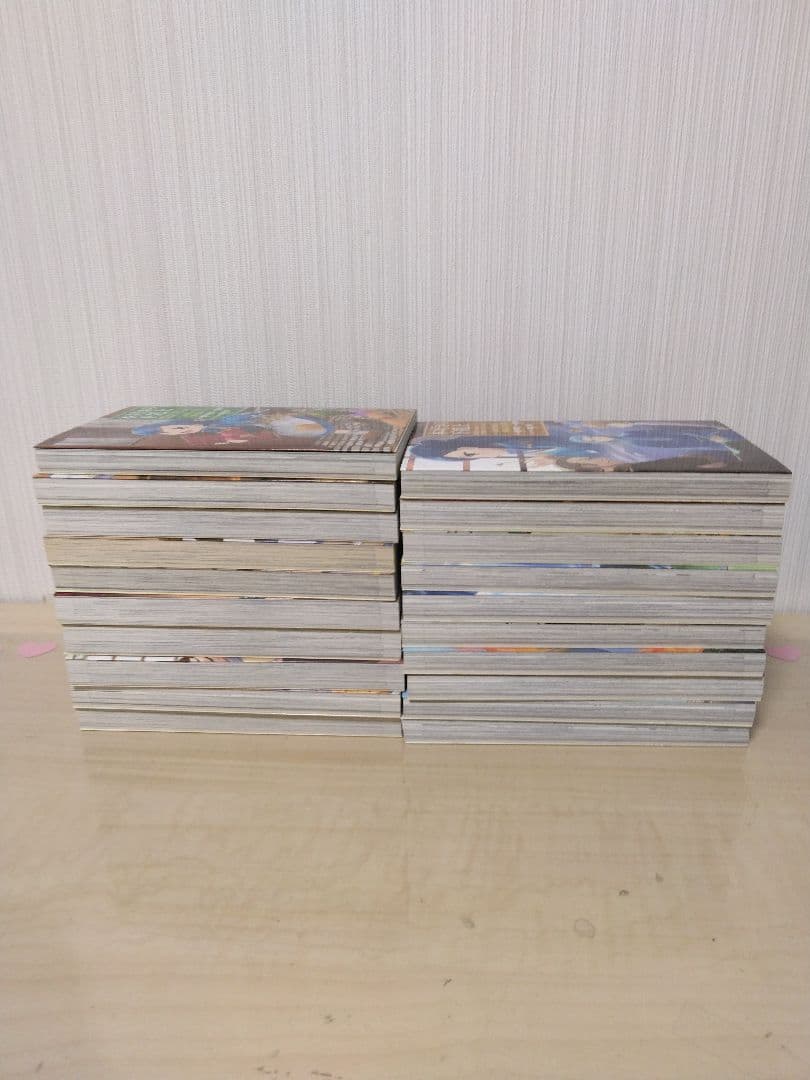 本好きの下剋上　コミック　第一部、第二部、第三部　29冊セット