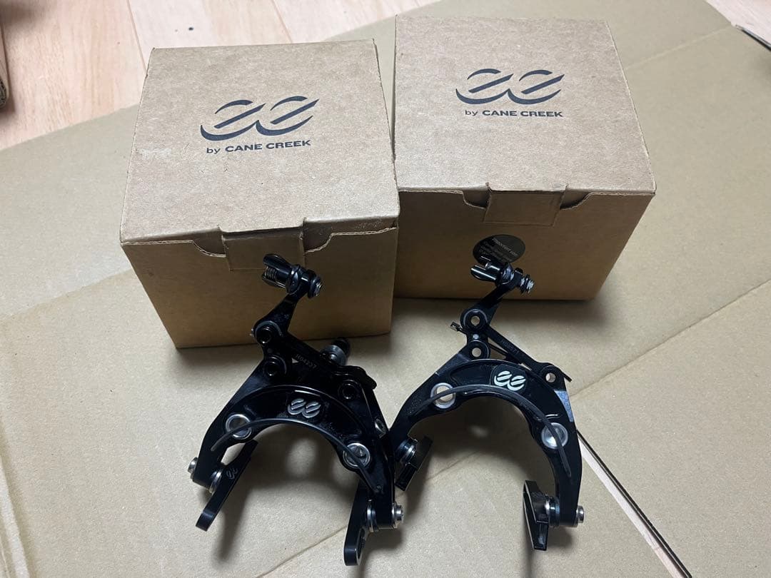 eeブレーキ 前後