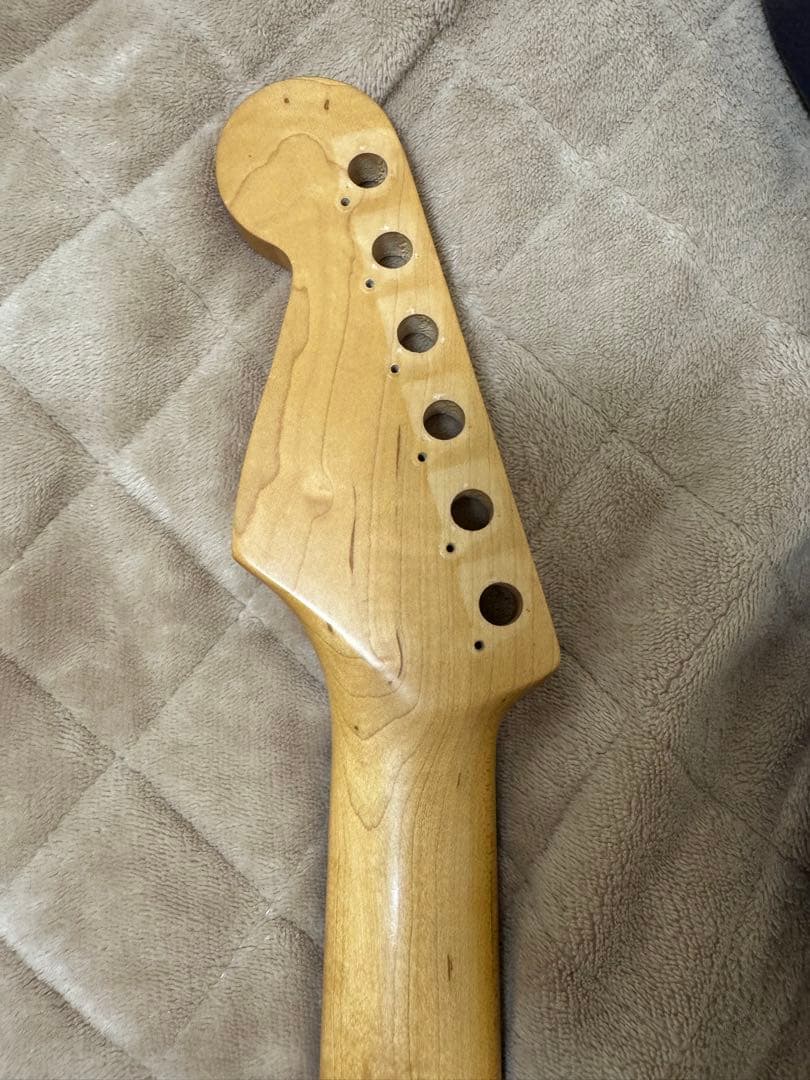 fernandes st-45c ストラトタイプ　アッシュ　フェンダーヘッド