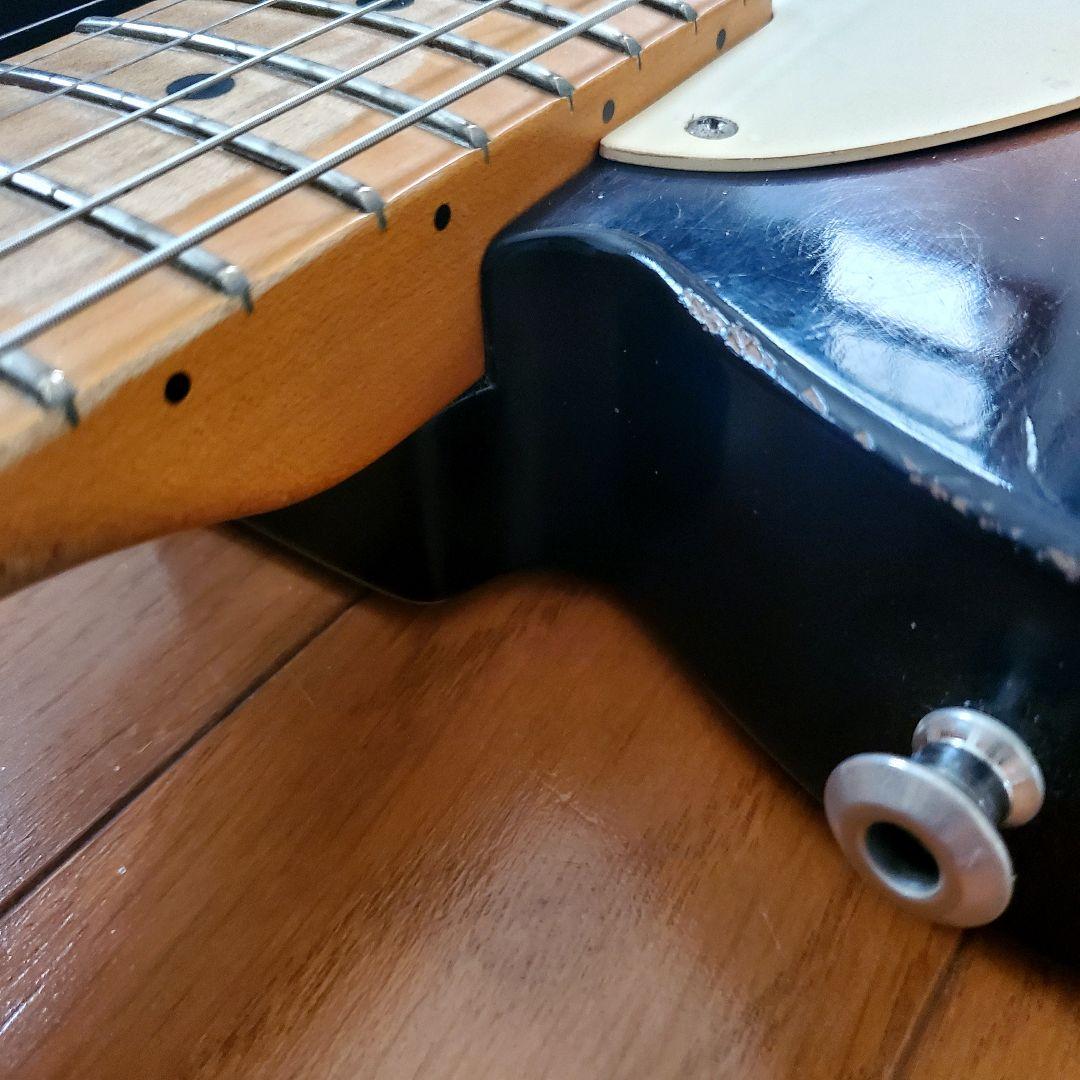 【希少初期モノ】Fender 2008 Road Worn Telecaster