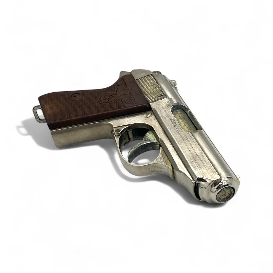 【MGC】PPK モデルガン SMG規格合格品【希少】