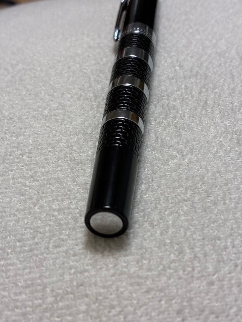 PARKER パーカー 5th インジェニュイティ ブラックラバー&メタル