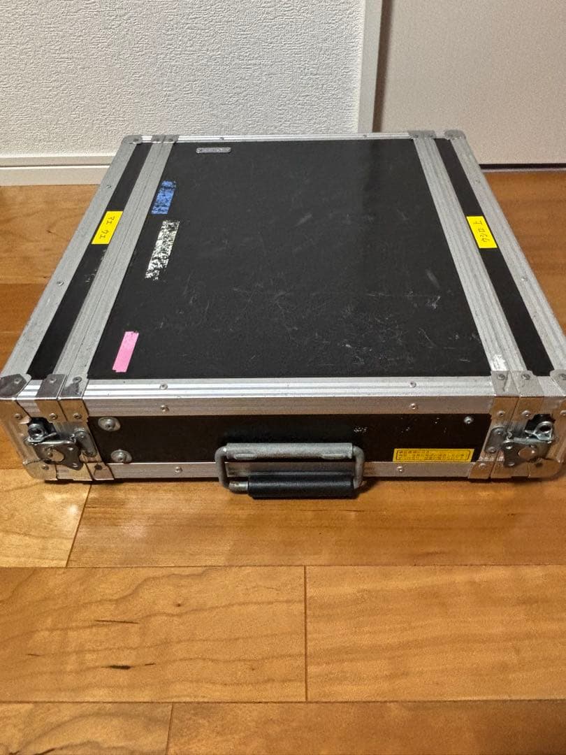 Axe-Fx II XL+/ Fractal Audio Systems/ケース