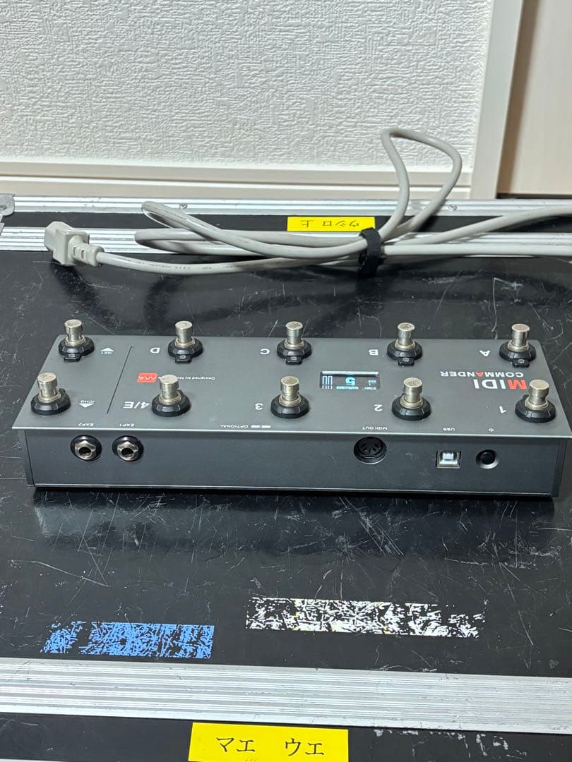 Axe-Fx II XL+/ Fractal Audio Systems/ケース