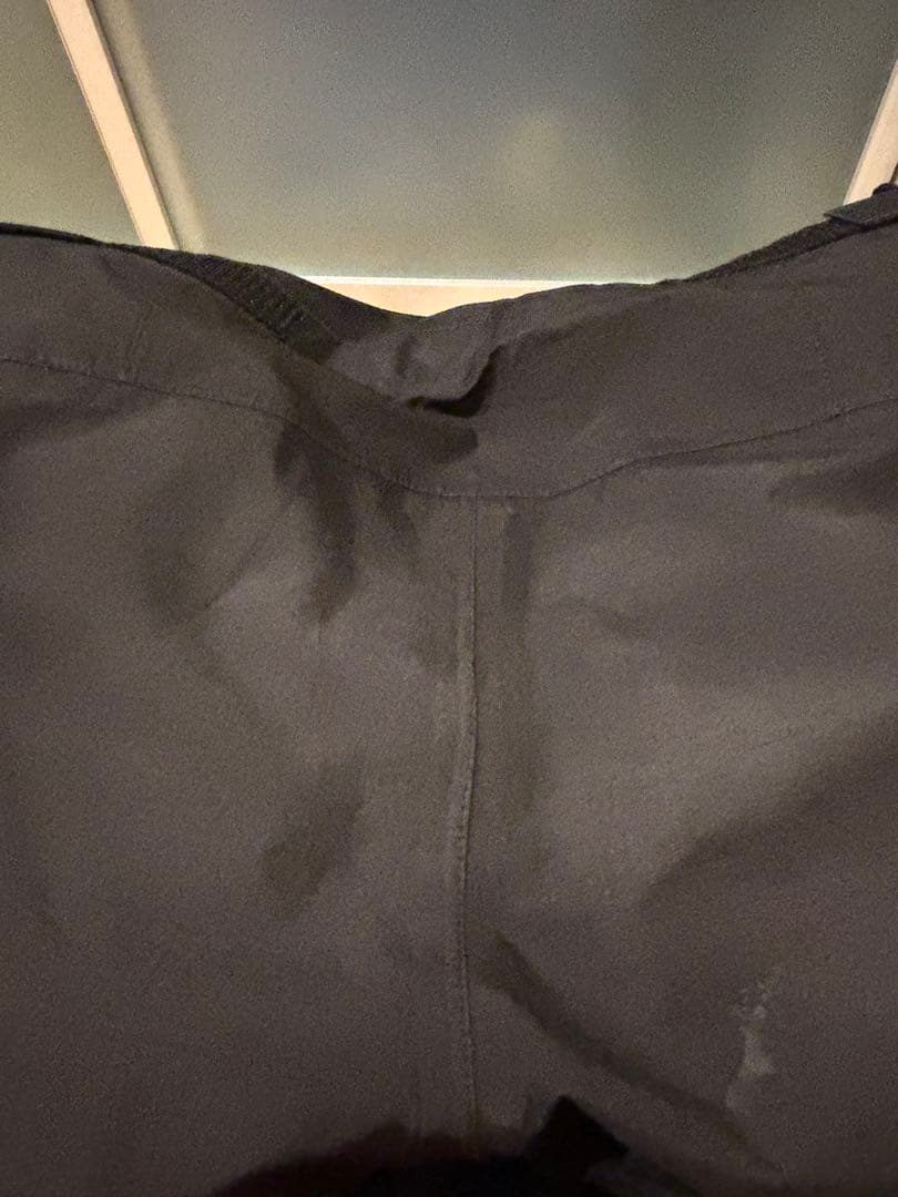 Mountain Surf★GUIDE DX 上下セットアップ★サイズM★中古