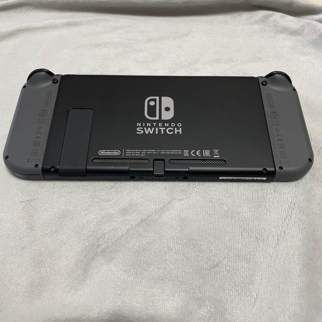 Nintendo Switch 本体＋フルセット　＋α