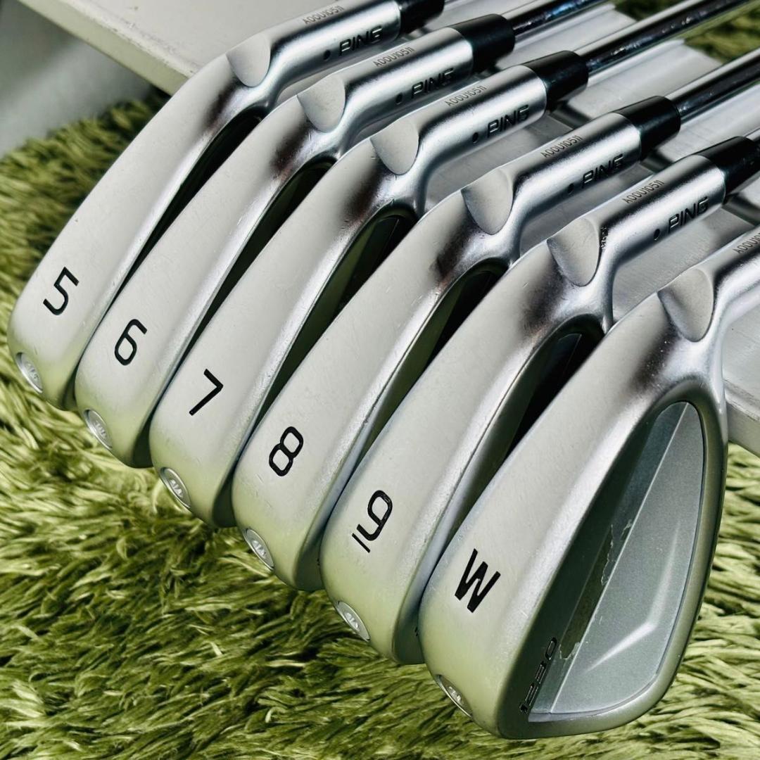 PING ピン i230 アイアン6本セット メンズゴルフ 初心者 入門 大人気