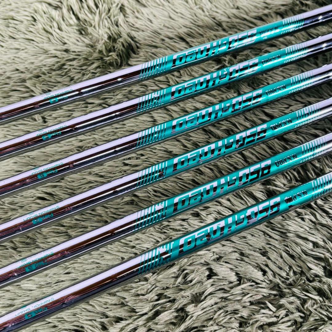 PING ピン i230 アイアン6本セット メンズゴルフ 初心者 入門 大人気