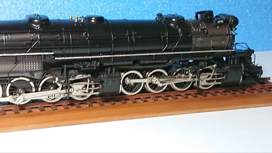 UNITED D.＆R.G.W. L-131 2-8-8-2