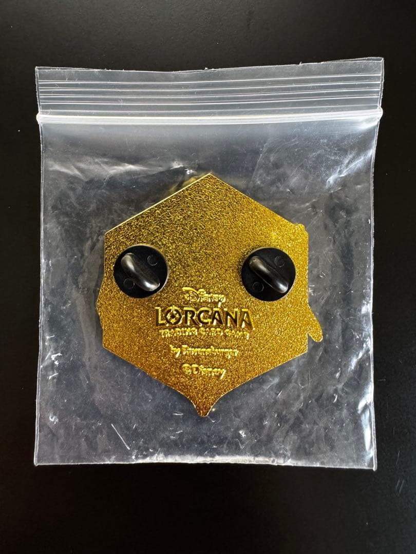 Disney ディズニー ロルカナ ミッキー / D23 限定 プロモ PSA用