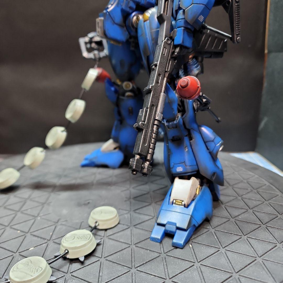 海外製1/100ケンプファー完成品