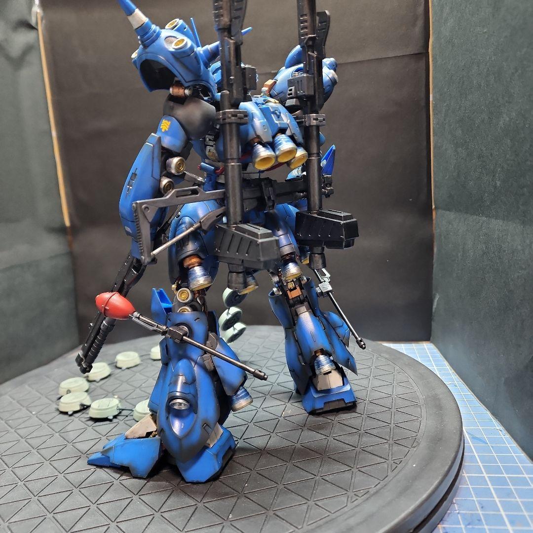 海外製1/100ケンプファー完成品