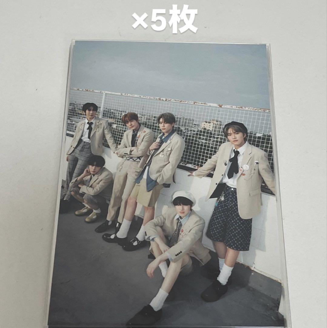 NCT WISH シングル 6種セット 新品未開封