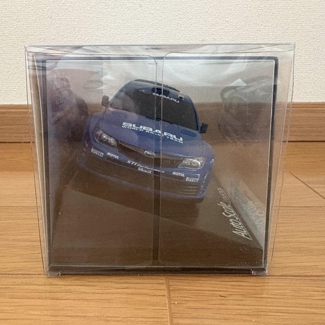 京商 ミニッツ オートスケール スバル インプレッサ WRC 2008 No.5