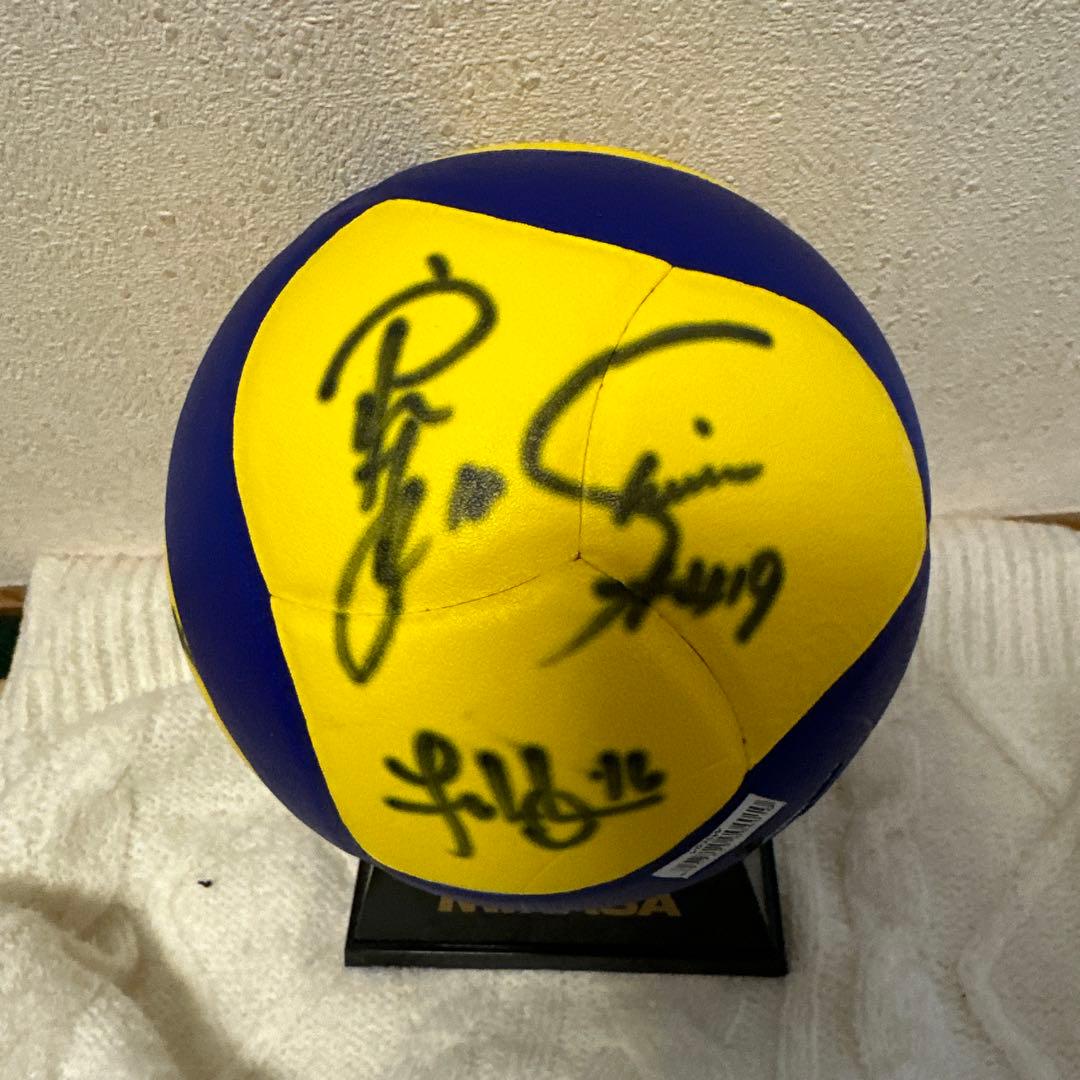 久光スプリングス サインボール 2021