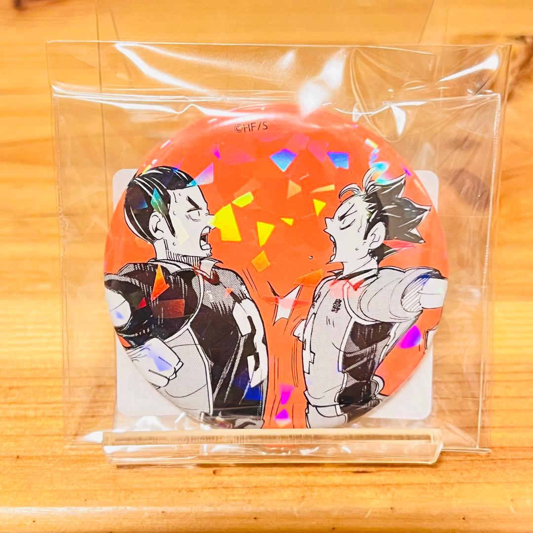 1025【新品】ハイキュー 西谷 夕 原作 バースデー BD アクリルフィギュア