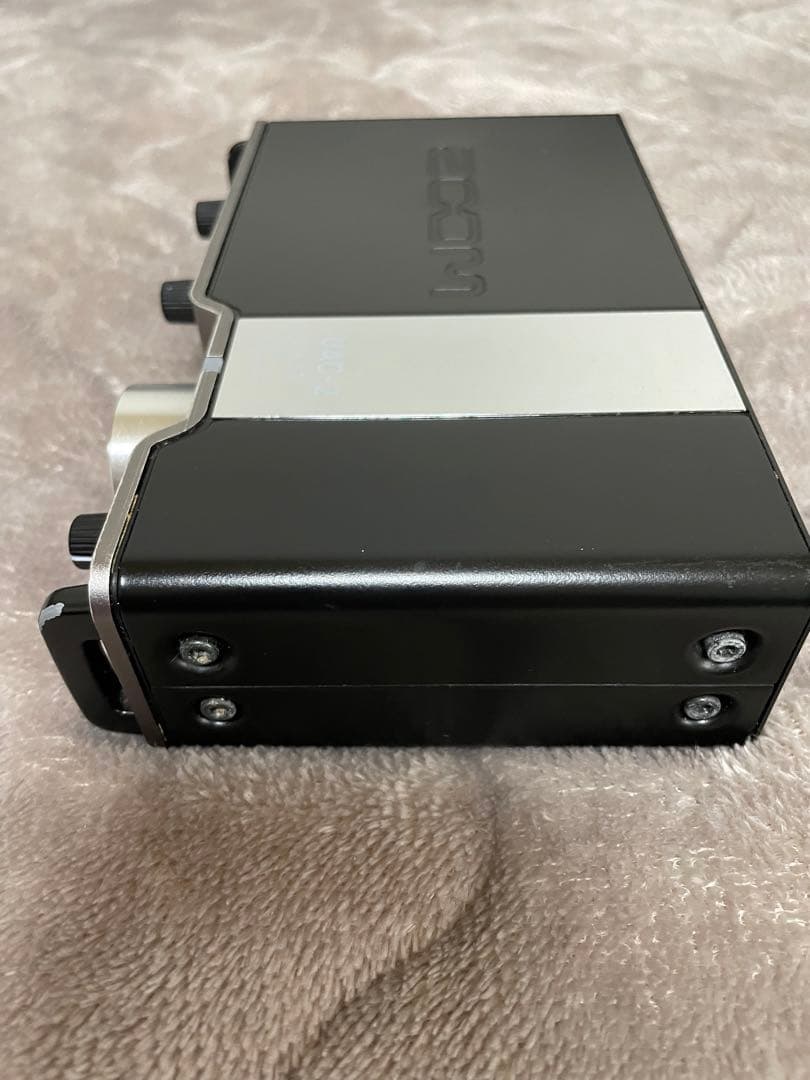 ZOOM UAC-2 USBオーディオインターフェイス