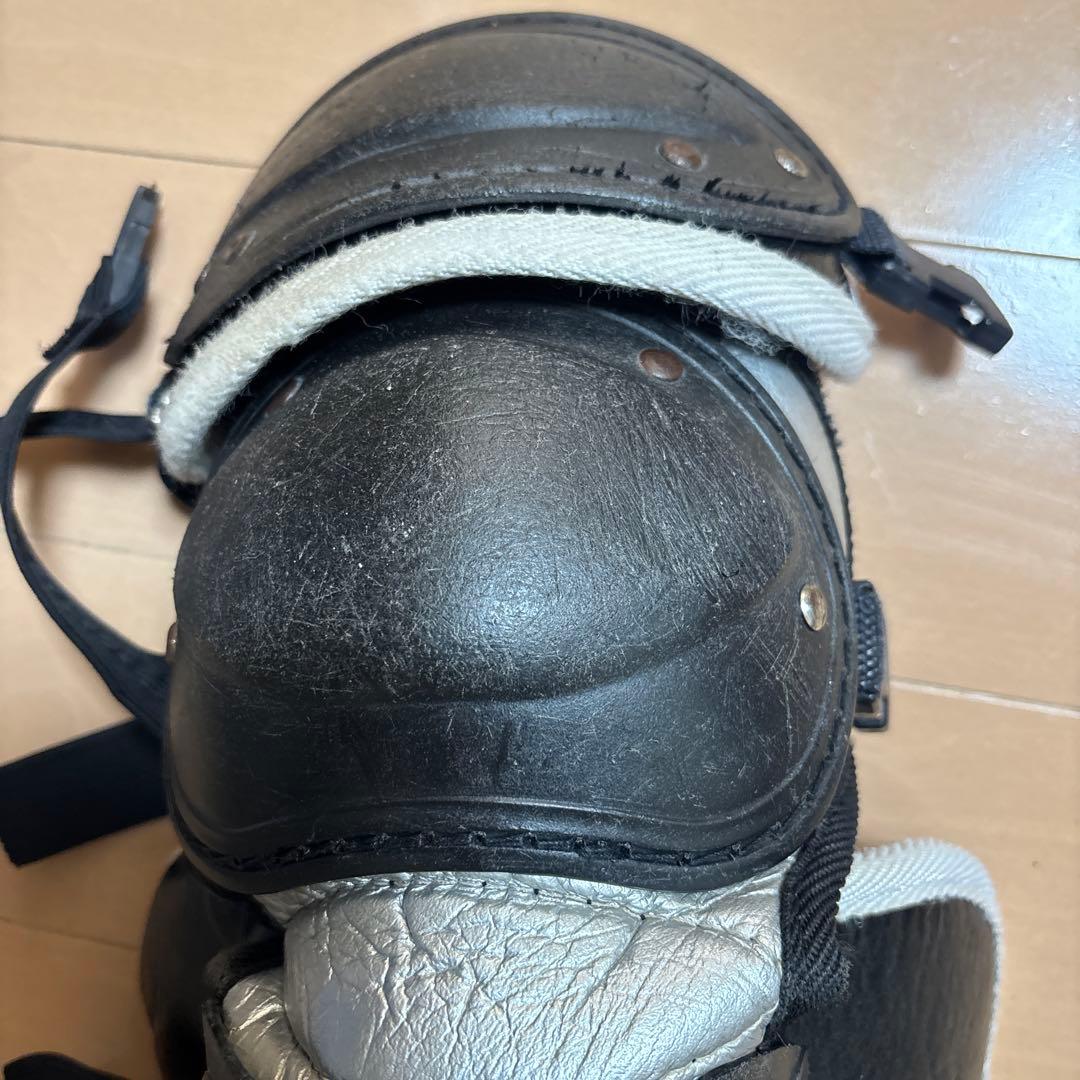 少年軟式用　キャッチャー防具セット