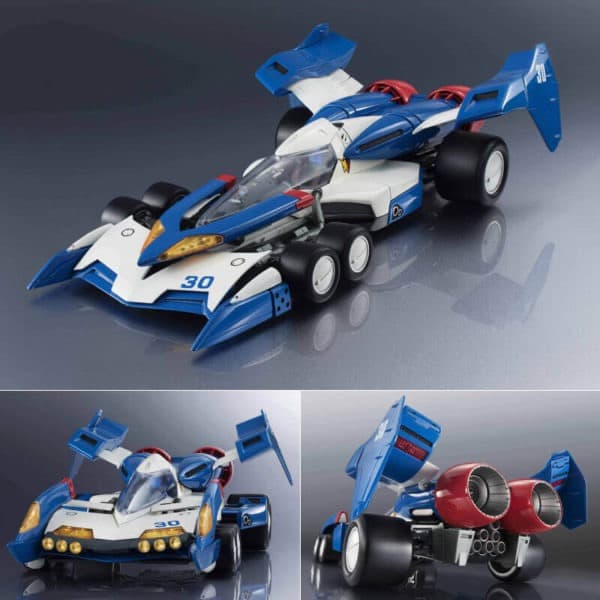 スーパーアスラーダ01 Hi-SPEC ヴァリアブルアクション