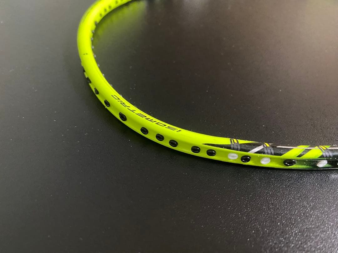 【美品】YONEX ナノレイZスピード3U5