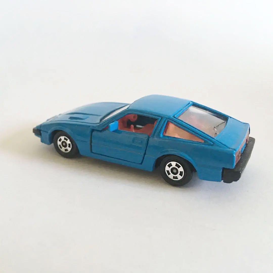 トミカ ニッサン フェアレディZ 300ZX No,15 赤箱 日本製 輸出仕様