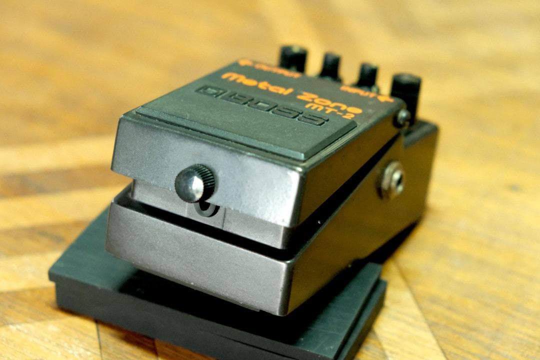 【値下げ!週末だけ!】BOSS l Zone MT-2 メタルゾーン
