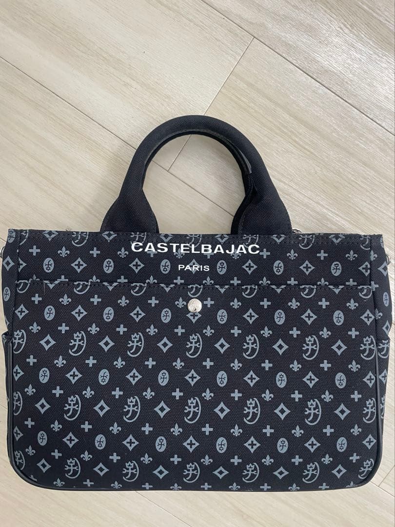 カステルパジャック　カートバック