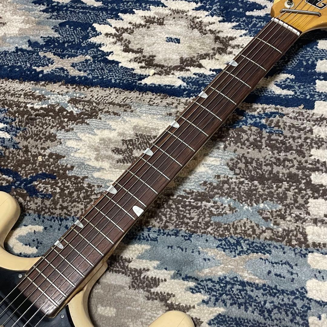 Guyatone LG-125T グヤトーン ビザール ビンテージ レトロ